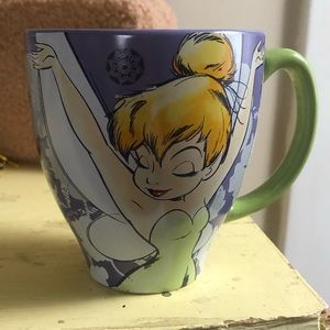 tinker bell mug! 💜